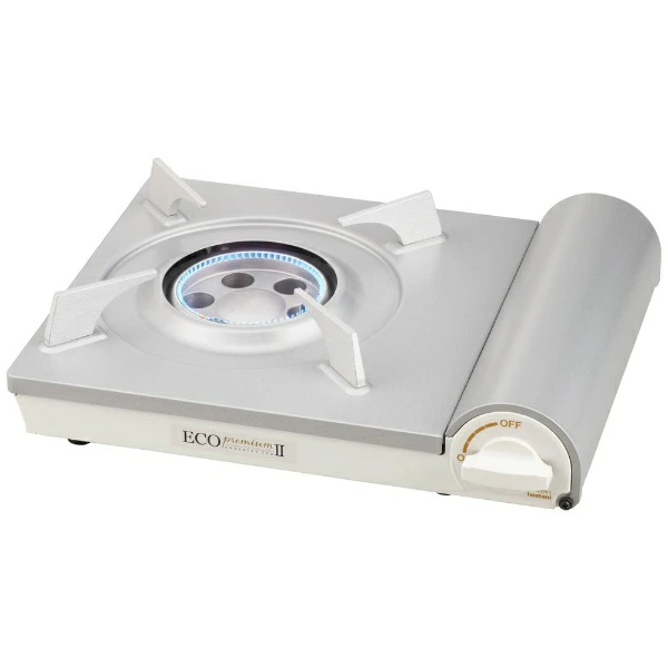 Iwatani EPR-A EcoPremium Butane Gas Stove, Portable